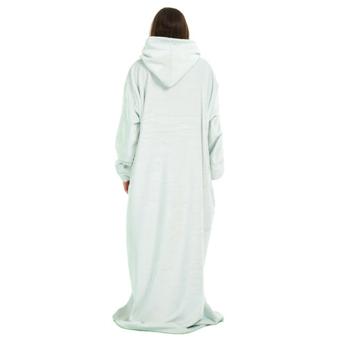 Snuggs Monk Wearable Blanket Mint